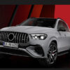 Benz W167 Gle 2018 2023 Headlight 04