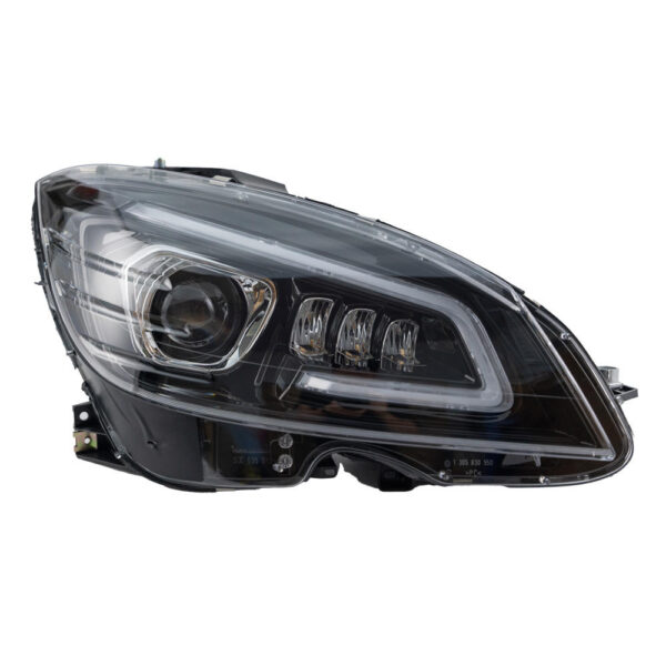 Benz W204 2007 2010 Headlight 2007 2010 Xenon 03