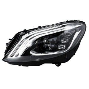 Mercedes-Benz W205 headlight assembly – LED