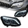 Mercedes-Benz W205 headlight assembly – NEW LED