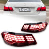 Mercedes-Benz W212 2009-2016 Taillight assembly 2009-2012 Red