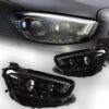 Mercedes-Benz W213 headlight assembly Headlight one pair