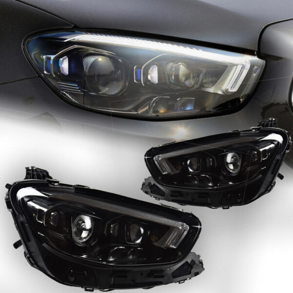 Mercedes-Benz W213 headlight assembly Headlight one pair