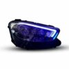 Benz W213 Headlight 03