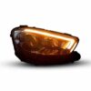 Benz W213 Headlight 04