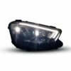 Benz W213 Headlight 05