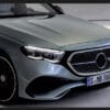 Benz W214 Headlight 04