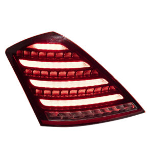Mercedes-Benz W221 2006-2013 S-Class Taillight assembly Red