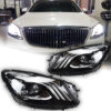 Benz W222 2013 2020 S Class Headlight 04