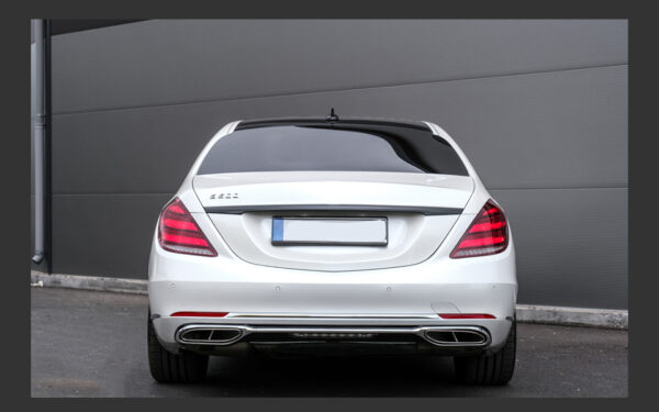 Benz W222 2014 2019 Taillight 02