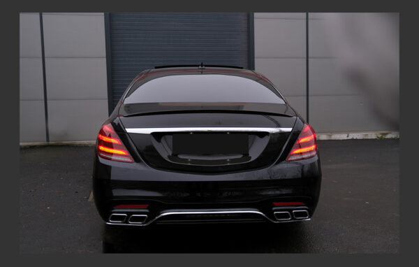 Benz W222 2014 2019 Taillight 03