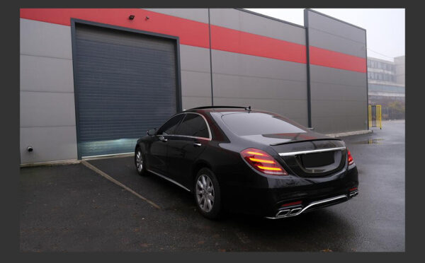 Benz W222 2014 2019 Taillight 04