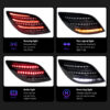 Benz W251 2006 2016 R300 Taillight 02