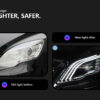 Benz W251 Headlight 03