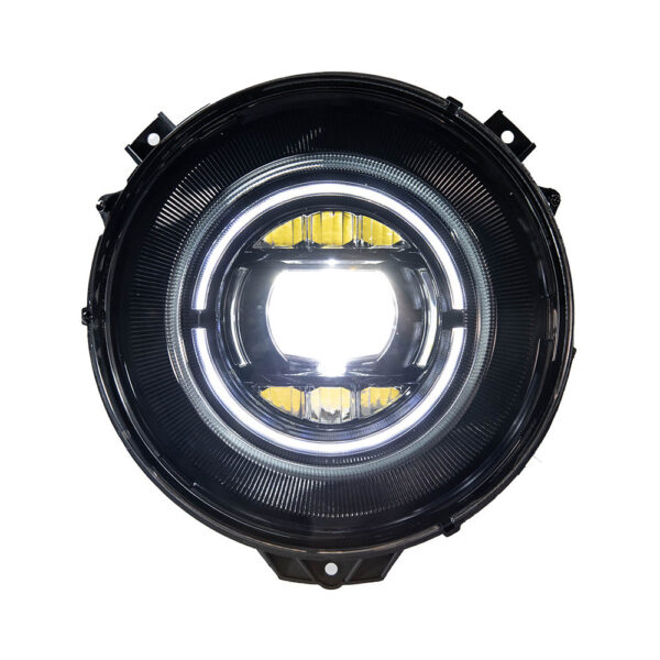 Mercedes-Benz W463 2007-2018 headlight assembly Headlight one pair