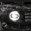 Benz W463 2007 2018 Headlight 04