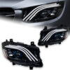 Mercedes-Benz W907 headlight assembly Headlight one pair