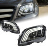 Mercedes-Benz X204 GLK headlight assembly Headlight one pair