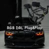 BMW 1 Series LCI F20 2015-2019 LED RGB Module Daytime Running Lights US version