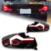 BMW 2 Series F22 F21 F44 Taillight assembly Red