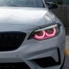 BMW 2 Series F22 F87 LED RGB Module Daytime Running Lights US version