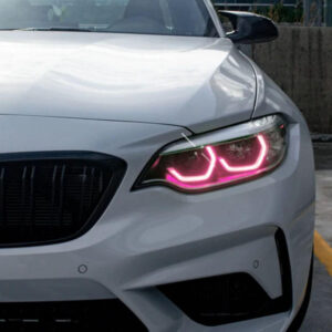 BMW 2 Series F22 F87 LED RGB Module Daytime Running Lights US version