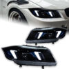 BMW 3 Series E90 E91 headlight assembly Halogen