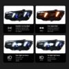 Bmw 3 Series G20 G21 2019 2022 Led Headlight Plug Am 02