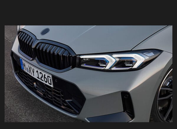 Bmw 3 Series G20 G21 2019 2022 Led Headlight Plug Am 03