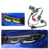 BMW 3 Series G20 G21 G28 2020-2022 Daytime Running Light Dual-Color Module Only for European version