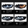 Bmw 4 Series F32 2013 2018 Headlight 02