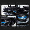 Bmw 4 Series F32 2013 2018 Headlight 04