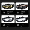 Bmw 4 Series F32 2013 2018 Headlight 13 15 Xenon 8 P 02