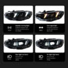 Bmw 4 Series F32 2013 2018 Headlight 13 15 Xenon Ada 02