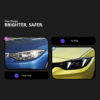 Bmw 4 Series F32 2013 2018 Headlight 13 15 Xenon Ada 03