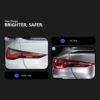 Bmw 4 Series G22 2021 2023 G23g82 G26 Taillight 02