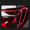 Bmw 4 Series G22 2021 2023 G23g82 G26 Taillight 03
