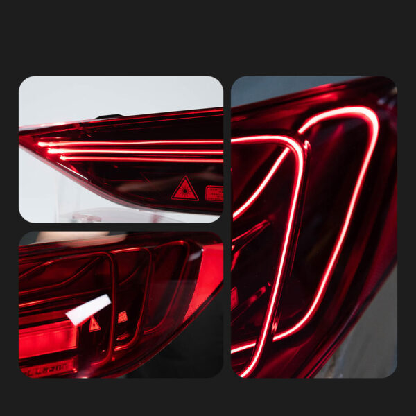 Bmw 4 Series G22 2021 2023 G23g82 G26 Taillight 03