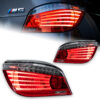 BMW 5 Series E60 2003-2006 Taillight assembly For Pre-LCI