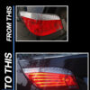 Bmw 5 Series E60 2003 2006 Taillight Lci 03