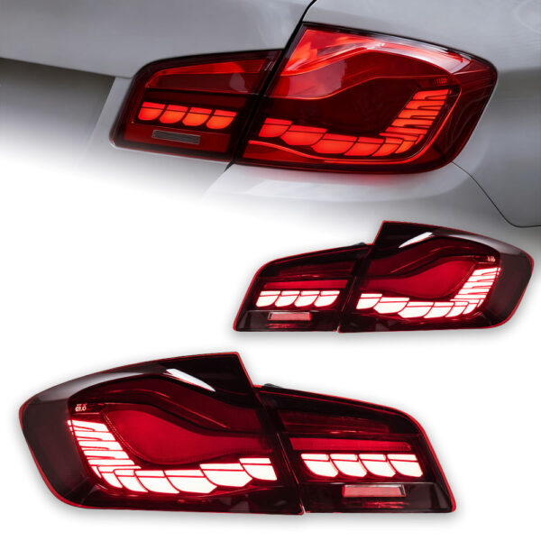 Bmw 5 Series F10 2011 2017 Taillight 02