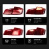 Bmw 5 Series F10 F18 Taillight 02
