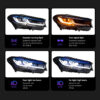 Bmw 5 Series G30 G38 2021 2023 Headlight 02