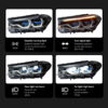 Bmw 5 Series G30 Headlight 02
