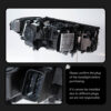Bmw 5 Series G30 Headlight 04