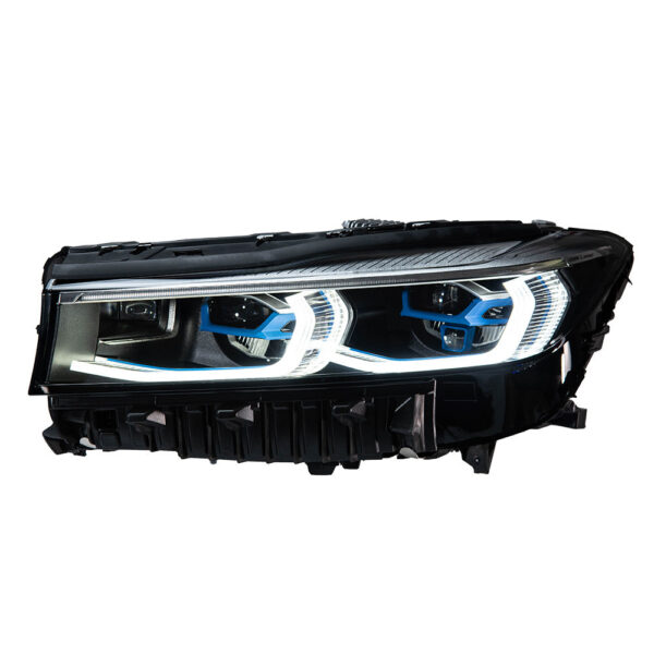 Bmw 7 Series G12 2016 2018 Headlight 04