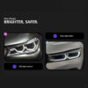 Bmw 7 Series G12 2017 2020 Headlight 03