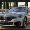 Bmw 7 Series G12 2017 2020 Headlight 04