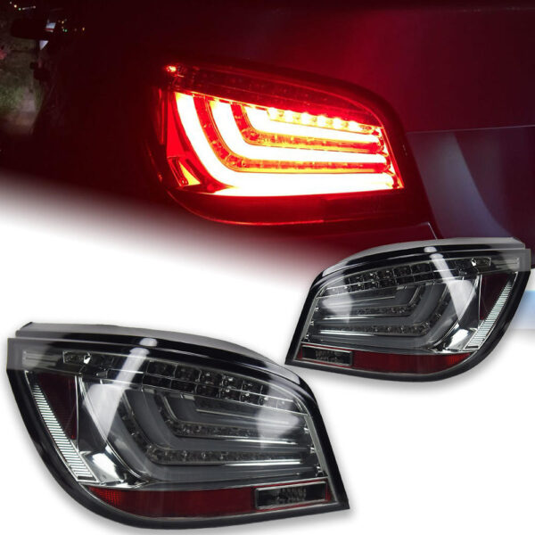 Bmw E60 2003 2009 Taillight 04