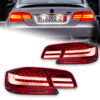 BMW E92 2006-2012 M3 Taillight assembly Red